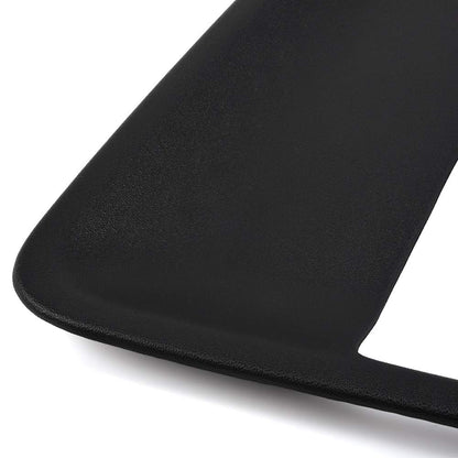G-PLUS Front Door Panel Insert Cards Replacement Compatible with Ford Mustang 2005-2009 Door Panel Insert Front Driver & Passenger Side Black