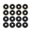 G-PLUS Valve Cover Gasket Set Fit 1996-2002 Toyota 4Runner /1995-1998 Toyota T100 /1995-2004 Toyota Tacoma /2000-2004 Toyota Tundra 3.4L V6 DOHC, 5VZFE