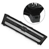 G-PLUS Front Bumper Grille Grill Compatible with Chevy Silverado 1500 Hybrid 2009-2013/Fit Silverado 1500 XFE 2010-2013/Fit Silverado 1500 LS LT LTZ WT 2007-2013 25810707, 19303978