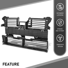 G-PLUS Active Grille Shutter for Lincoln MKZ 2015-2016 Product Features