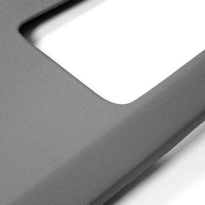 G-PLUS TPE Molded Dash Cover Compatible with 2007-2014 Tahoe Suburban Yukon in Dark Titanium Grey