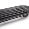 G-PLUS Graphite Dash Defrost Vent Cover Grille Panel Black GRILLES | COMPATIBLE WITH CHEVY Blazer S10/GMC Jimmy Oldsmobile 1998-2004 SUV Pickup Truck