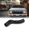 G-PLUS Fuel Hose Tank Filler Neck Tube Compatible with Nissan Hardbody Pickup D21 1986-1997 Black 1722801G01, 17228-01G01