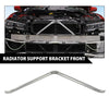 G-PLUS Front Radiator Support Bracket Compatible with BMW 228i/328i/335i/428i/435i/M235i 2014-2016,Fit BMW 230i/M240i 2017-2021,Fit BMW 430i/440i 2017-2020,Fit BMW 320i 2012-2018 51647245789 BM1225137