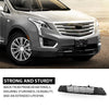 G-PLUS Bumper Grille Front Compatible with Cadillac XT5 2017-2019 GM1036175, 23470666, 84107965 Black