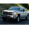 G-PLUS Fog Lights Bumper Lamp Compatible with Chevy Silverado 1500/2500/3500 2003-2006, Compatible with 2007 Classic, Fit Avalanche 2002-2006 Without Body Cladding, Clear