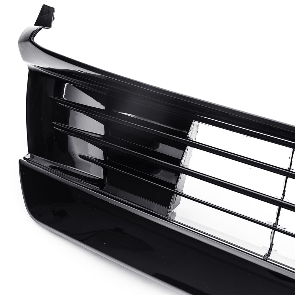 G-PLUS Front Bumper Lower Grille Grill Compatible with Toyota Prius FT 2012 2013 2014 2015