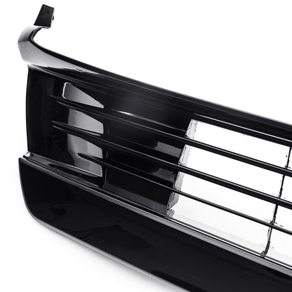 G-PLUS Front Bumper Lower Grille Grill Compatible with Toyota Prius FT 2012 2013 2014 2015