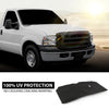 G-PLUS Hood Insulation Pad Heat Shield w/Clips Compatible with Ford F250 F350 F450 Super Duty 1999-2007/Fit Ford Excursion 2000-2007 Black Heat Blanket