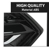 G-PLUS Front Grille Black Compatible with Subaru WRX 2022-2023 91121VC200, SU1200198