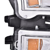 G-PLUS Left Driver Side Headlights Replacement Compatible With 2015-2017 Ford F150 Only (Not Compatible on Models w/ Factory LED Headlights) FL3Z13008B