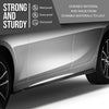 G-PLUS Side Skirts Body Kit Compatible with BMW G20 3-Series All Trims Models Only 2019 2020 2021 2022 2023 Carbon Fiber Black