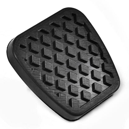 G-PLUS Brake & Clutch Pedal Pad Cover Compatible with 1976-2015 Honda Accord / 1984-2015 Civic / 1984-1990 CRX / 2002-2006 CR-V / 2003-2010 Element / 1979-2001 Prelude,46545-SA5-000 2PCS
