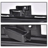 G-PLUS Fog Lamp Cover Front Left Driver Right Passenger Side Compatible with 2013-2016 Fusion Auto Fog Light Lamp Cover Trim Bezel DS7Z17B814AA DS7Z17B814AB FO1039133 FO1038133