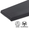 G-PLUS Tailgate Top Trim Cap Cover Molding Compatible with Ford Super Duty F250 F350 F450 F550 2017-2022 Bed Edge Paint Protection HC3Z-9941018-AD