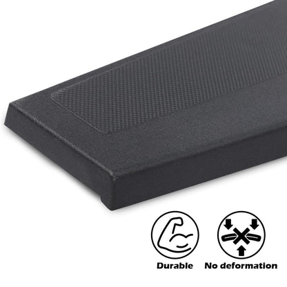 G-PLUS Tailgate Top Trim Cap Cover Molding Compatible with Ford Super Duty F250 F350 F450 F550 2017-2022 Bed Edge Paint Protection HC3Z-9941018-AD