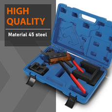 G-PLUS Engine Valve Spring Tool Kit for BMW B38 B48 B58 Engines Black Product Features