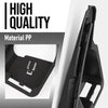 G-PLUS Headlight Inner Holder Bracket Left Driver Side Compatible with Volvo XC60 2009 2010 2011 2012 2013 30763433 Black