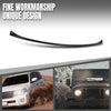 G-PLUS Rear Trunk Spoiler Wing Compatible with BMW X5 G05 2019 2020 2021 2022 2023 2024 Rear Trunk Lip Spoiler Wing Body Kit Gloss Black