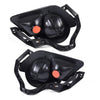 G-PLUS Front Bumper Fog Light Assembly Compatible With 2002-2006 Chevy Avalanche Driving Fog lamps Replacement Left & Right Side GM2593141,GM2592141 (Smoky)