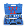 G-PLUS Engine Timing Tool Kit Compatible with VW Audi TSI TFSI EA888 1.8L 2.0L T10355, t40266, T10352, T10352/1 45 Steel Black