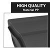 G-PLUS Rear Left Lower Door Molding and Beltlines, Compatible with Ford Edge SPOR/ST/ST-Line/Titanium 2015-2023, Driver Side, FT4Z5825557AB, FO1504112