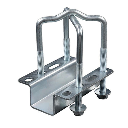 G-PLUS Boat Trailer Galvanized Universal Guide Pole and Post Mounting U Bolt Kit Boat Trailer Guides Compatible with Kia Optima 2016 2017 2018 2019 2020
