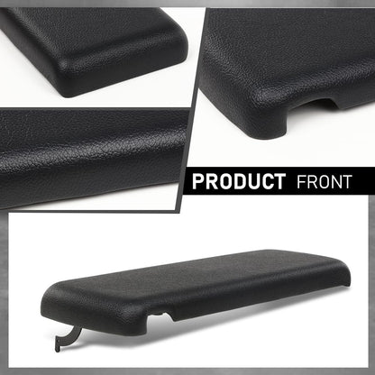 G-PLUS Center Console Lid Cover, Fit Chevy Camaro 1973 1974 1975 1976 1977 1978 1979 1980 1981/ Fit Pontiac Firebird 1970-1981 Armrest Lid Kit 10019554