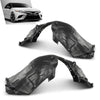 G-PLUS Front Left+Right Fender Liner Inner Splash Shield Compatible with Toyota Camry 2018-2020 2Pcs 5387606260