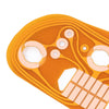 G-PLUS Orange Factory Style Electronic Component Gauges Printed Circuit Board Compatible with 1987 1988 1989 1990 1991 Jeep Wrangler