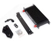 G-PLUS 10 ROW AN10 Aluminum Oil Cooler Kit Fit For Bmw 3 Series F30 F35/N20 316 320