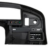 G-PLUS Dashboard Dash Panel Bezel, Compatible with Ford F150 F250 F350 Super Duty 1992 1993 1994 1995 1996 1997 W/Gas Engine Dash Cover ABS Plastic Adhesive