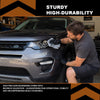 G-PLUS Headlight Lens Cover Compatible with Land Rover Discovery Sport 2020-2022 Left Side Front Headlamp Lens Cover Clear
