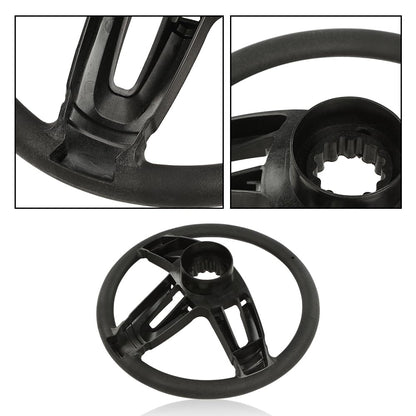 G-PLUS Mower Steering Wheel Compatible with Husqvarna Craftsman 532424543 414803X428