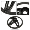 G-PLUS Mower Steering Wheel Compatible with Husqvarna Craftsman 414803X428 532424543