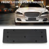G-PLUS Front License Plate Mounting Holder Bracket Compatible with Jaguar XJ 2010-2019 C2D30836