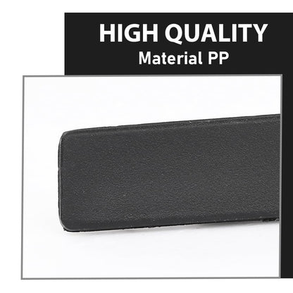G-PLUS Front Right Bumper Trim Molding, Compatible with Benz A220 A250 2019-2022 With AMG Styling Package, Fit Benz A35 AMG 2020-2022, Passenger Side, 1778854403, MB1047162