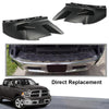 G-PLUS Pair Front Bumper Support Bracket Compatible with Ram 1500 Classic 2013-2019 (2019 1500 Classic DS Model) 68104944AD 68104945AE CH1043121 CH1042121