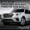 G-PLUS Mirror Lower Cover Driver Side Compatible with Subaru Crosstrek 2018-2023,Fit Subaru Forester 2019-2023 91054FL210