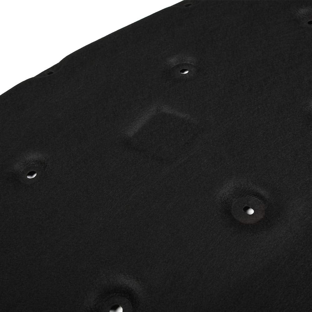 G-PLUS Compatible for BMW F20 F21 F30 F31 F34 F35 F36 Engine Hood Sound Insulation Pad Liner Heat Shield 51487221993