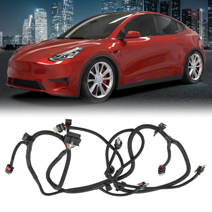 G-PLUS Rear Bumper Wiring Harness Compatible with Tesla Model Y 2020 2021 2022 2023 20 21 22 23 148904600C