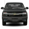 G-PLUS Front Bumper Fog Light Assembly Compatible With 2002-2006 Chevy Avalanche Driving Fog lamps Replacement Left & Right Side GM2593141,GM2592141 (Smoky)