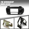 G-PLUS Center Dash Radio Bezel Compatible with Ford F150 Expedition 1997-2003 Black Dashboard Cover
