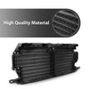 G-PLUS Upper Radiator Grille Air Shutter Control Assembly Black w/o Actuator Motor Controller Compatible with Ford F150 2018-2020 Pickup Truck/NOT fit Ford Raptor Truck JL3Z8475D