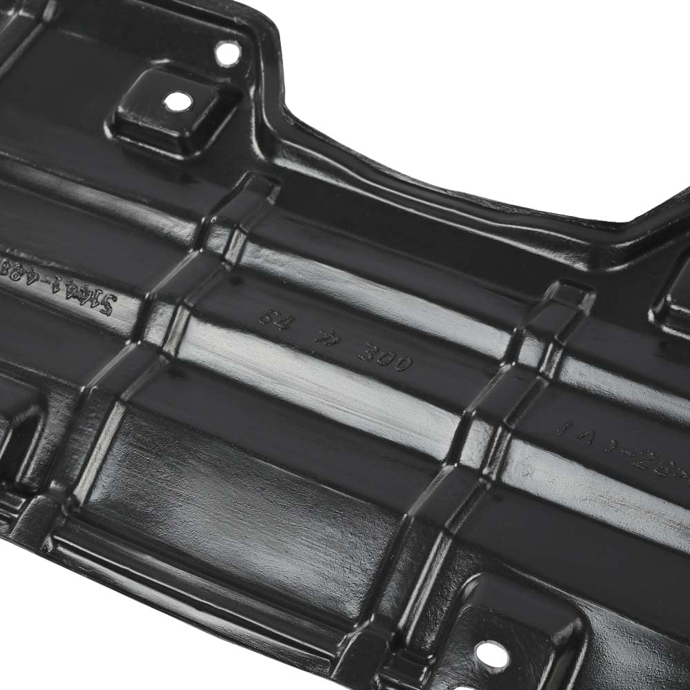 G-PLUS Engine Splash Shield Front Compatible with 2010-2015 RX350 Base 2013-2015 RX350 F Sport 2014-2015 RX350 Sportdesign 2015 RX450h Base Sportdesign 514410E020 LX1228130