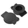 G-PLUS Rear Bumper Spare Wheel Lock Cover Fit Ford F150 2004-2014 4L3Z-15402A36-AA