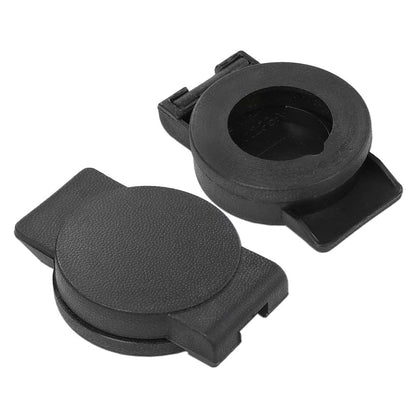 G-PLUS Rear Bumper Spare Wheel Lock Cover Fit Ford F150 2004-2014 4L3Z-15402A36-AA