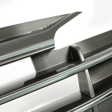 G-PLUS Front Upper Bumper Grille Compatible with Hyundai Elantra 2019-2020 Chrome Product Features