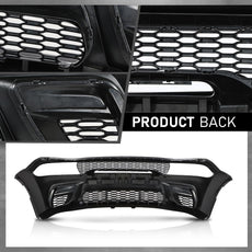 G-PLUS Front Rear Bumper Body Kit for Dodge Charger 2015-2023 SRT Widebody Style Product Image