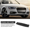 G-PLUS Front Bumper Protection Plate, Compatible with Audi A4L/A4/Avant/Quattro/qu. 2009-2017, 8K0807611B, 8K0 807 611B, 8K0 807 611 B Bumper Splash Shield Cover Skid Plate